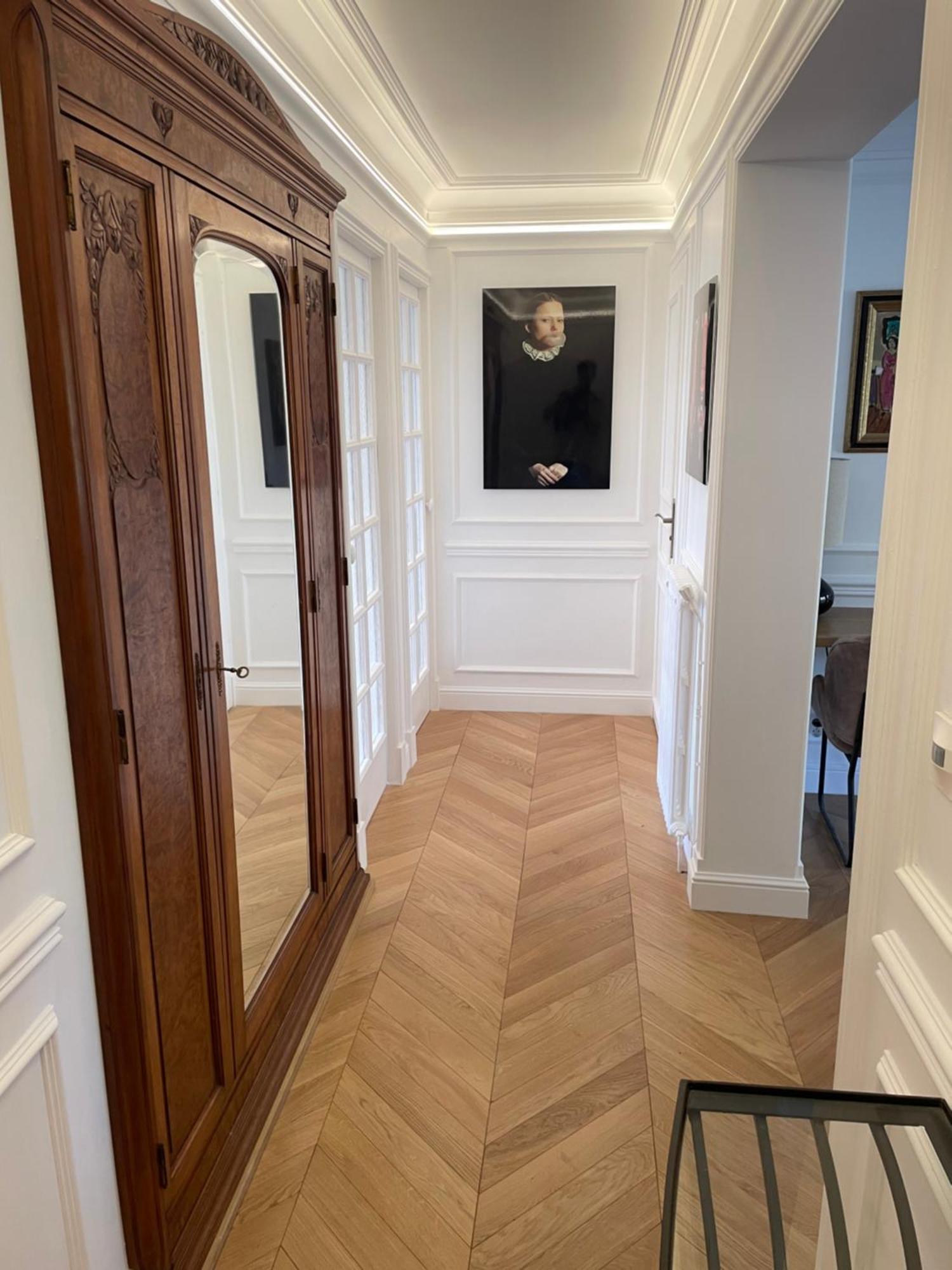 Apartamento Apparemment Niche Dans Les Arbres Narbona Exterior foto