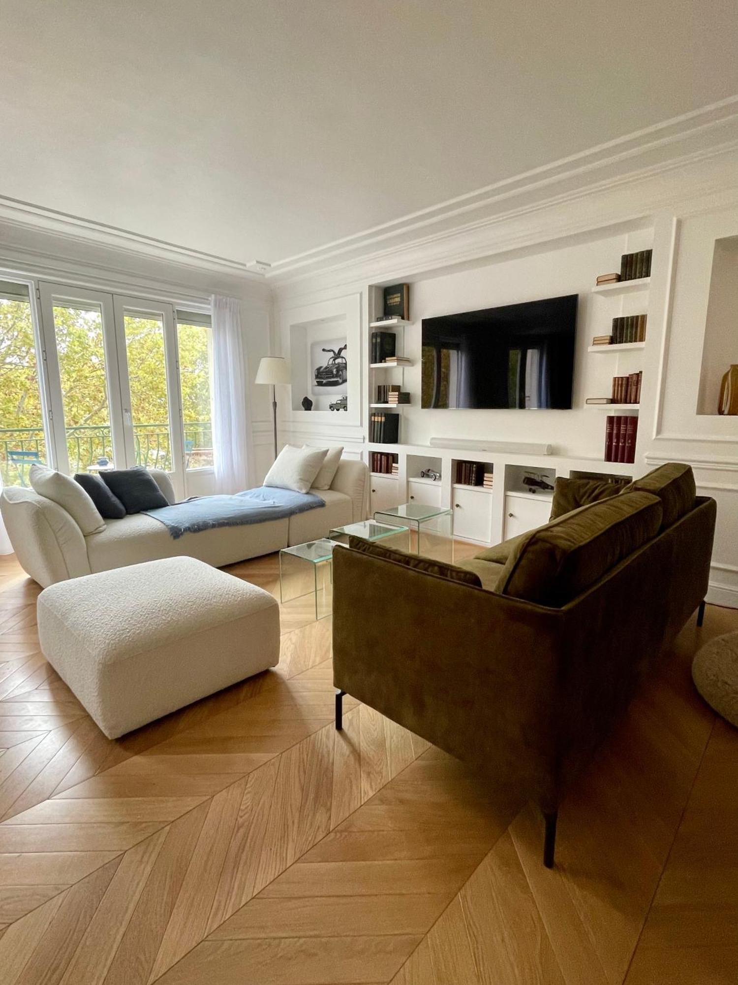 Apartamento Apparemment Niche Dans Les Arbres Narbona Exterior foto